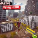 Amazing Flying Hero